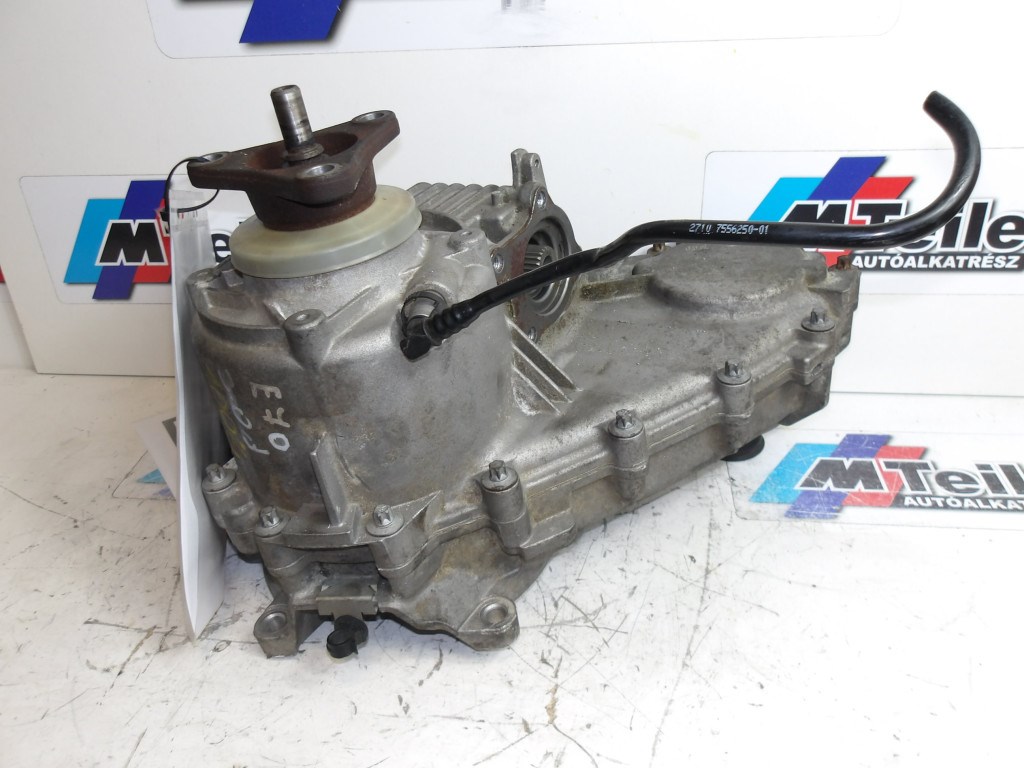 [GYÁRI BONTOTT] BMW - OSZTÓMŰ - ATC 700 - MOTOR NÉLKÜL! - X5-ÖS / E70 /  7574777 2. kép
